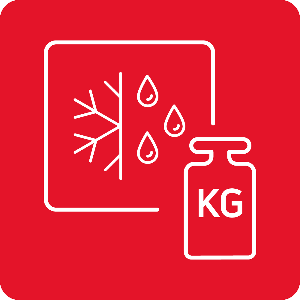 Súlyalapú fagyasztás