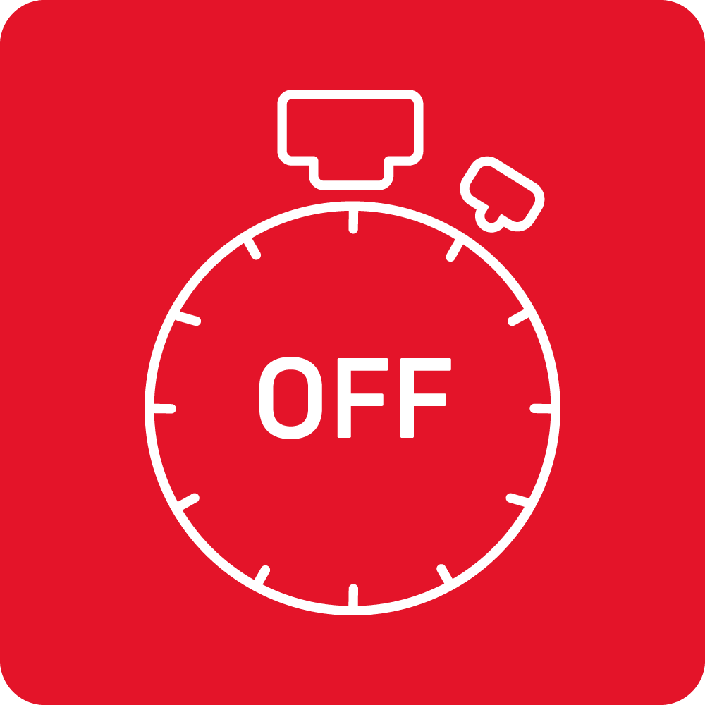 Késleltetett kikapcsolás