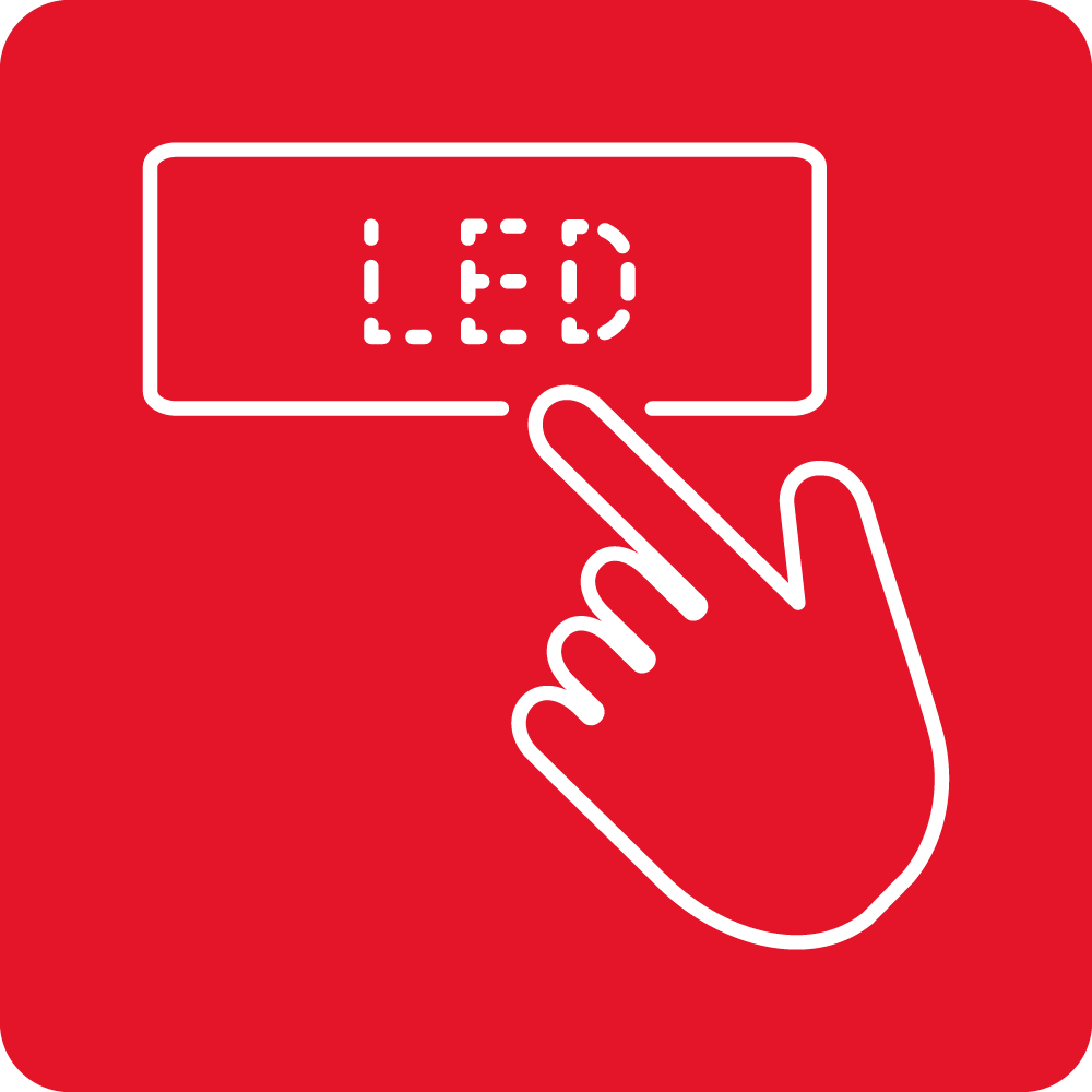 LED kijelző