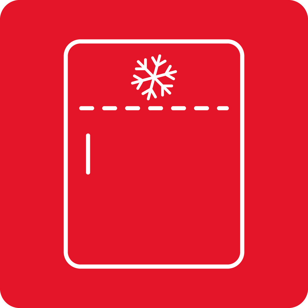 Alacsony hőmérsékletű rekesz