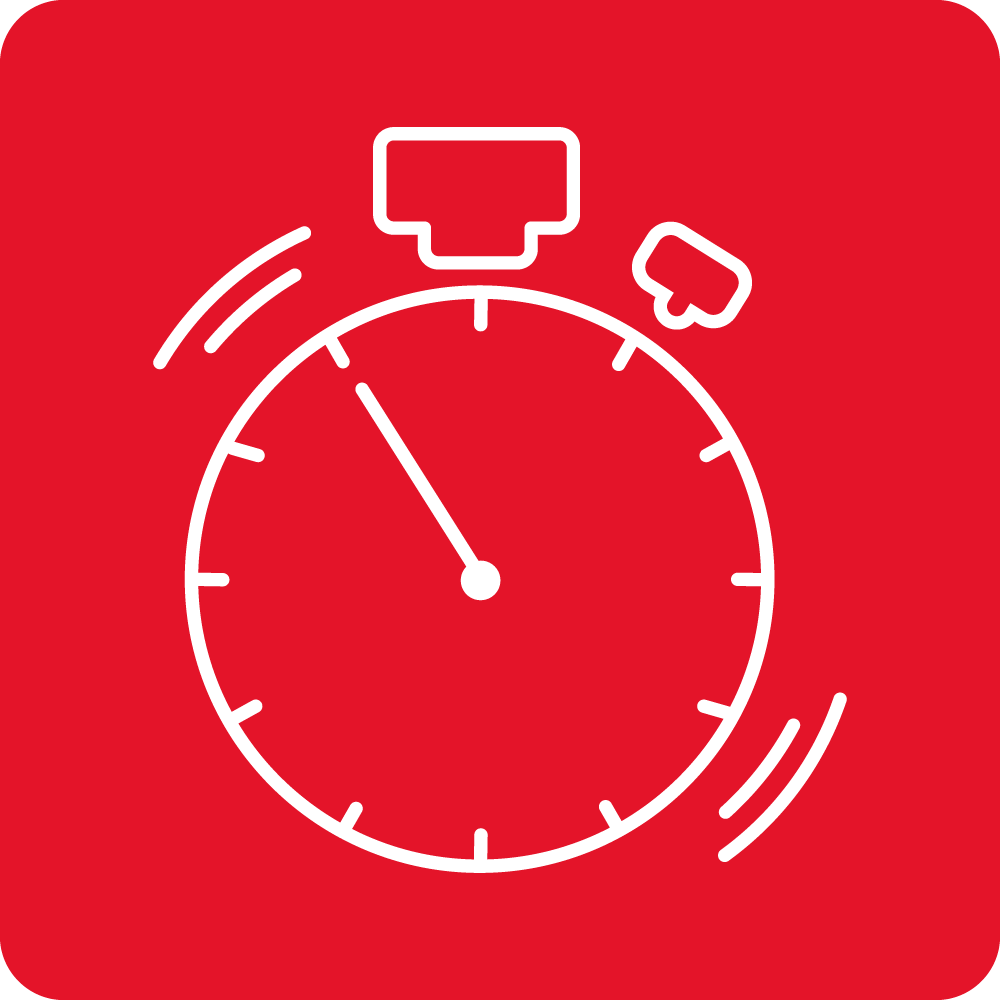 Az időzítő funkció