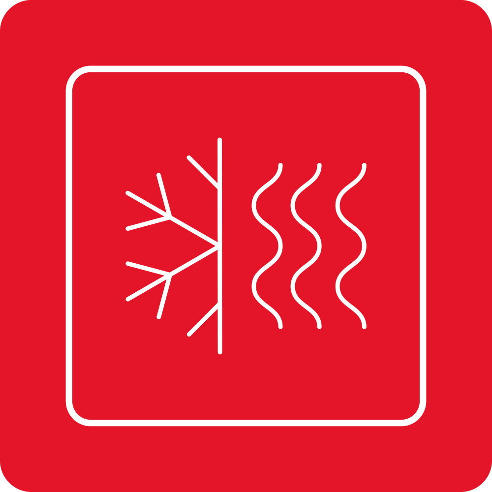 Többfokozatú fűtés