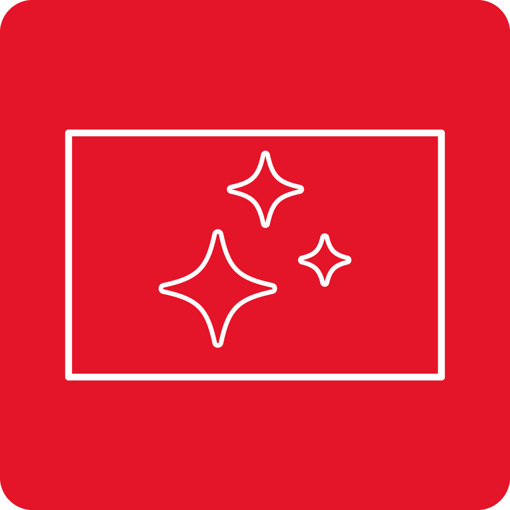 Rozsdamentes acél belső