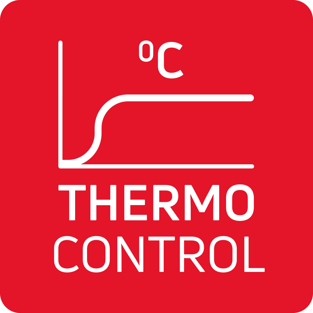 ThermoControl – stable temperature