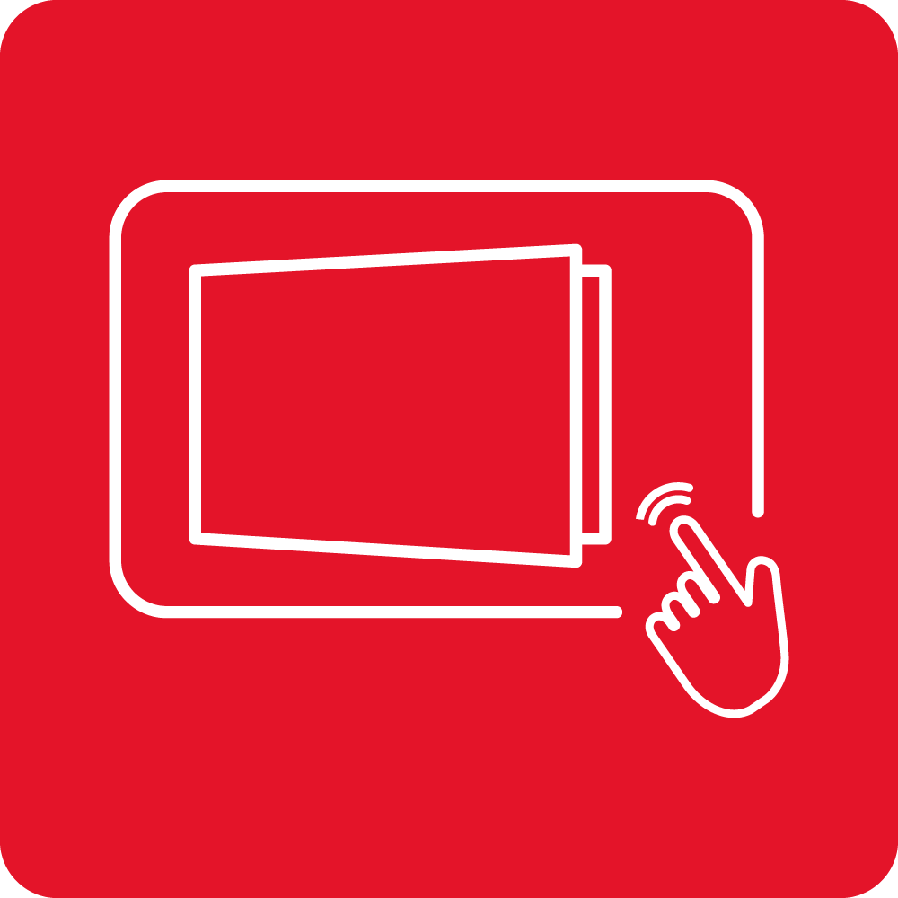 Szenzoros ajtónyitás