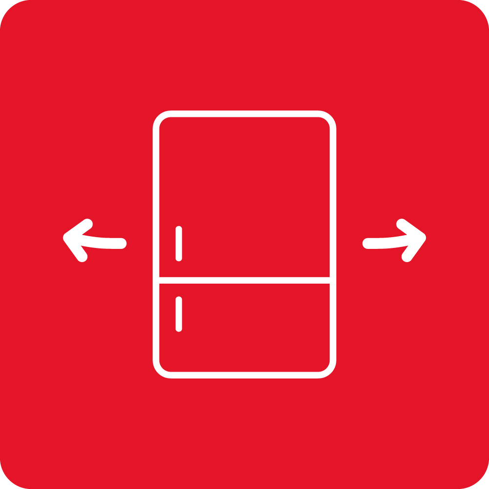 Univerzális ajtó J/B